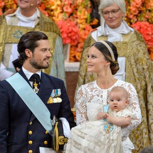 Mega süß! Carl Philip schießt 1. Foto von Prinz Alexander