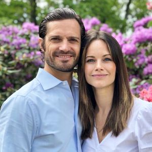 Carl Philip und Sofia von Schweden verraten Babynamen!