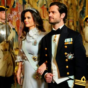 Diesen Namen trägt Prinzessin Sofia und Carl Philips Baby