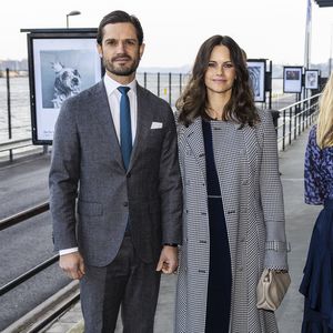 Prinz Carl Philip und seine Sofia zeigen sich nach Babynews