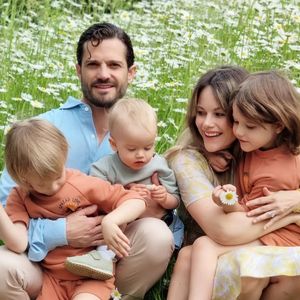 Großer Meilenstein: Prinzessin Sofias Sohn wird eingeschult