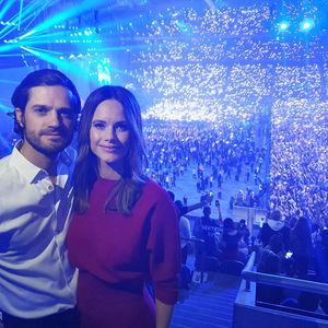 Royaler Geburtstag: Prinzessin Sofia feiert in rotem Kleid!