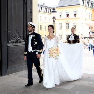 Fashion-Hochzeit! So schick waren die Royal-Gäste