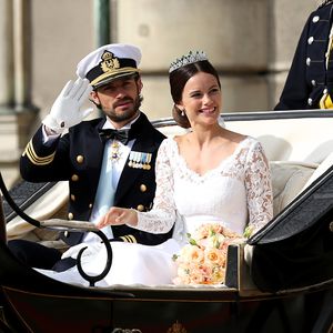 Sofia & Carl Philip: Die schönsten Bilder der Traumhochzeit