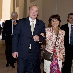 Wegen Corona: Prinzessin Maria von Bourbon-Parma ist tot