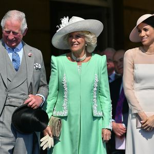 Herzogin Camilla soll Harry und Meghan niemals vergeben