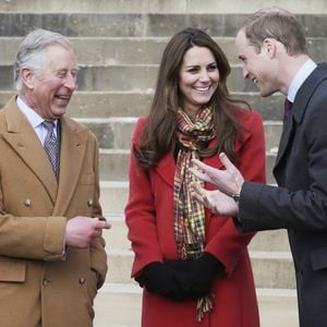 König Charles ist über Kates royale Rückkehr "hocherfreut"