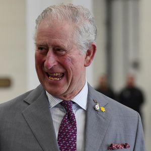 Papierkram und Familienfotos: Das ist Prinz Charles' Büro!