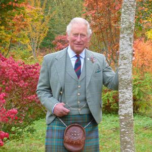Süßes Foto: Prinz Charles bedankt sich für Glückwünsche