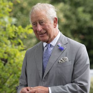 Schockmoment: Mann wird direkt vor Prinz Charles ohnmächtig