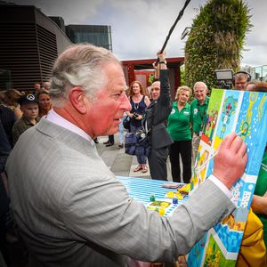 Happy Birthday! Prinz Charles wird heute 65