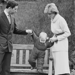 Süßer Mama-Sohn-Moment: Video zeigt jungen William mit Diana