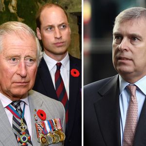 Charles und William einig: Kein Royal-Comeback für Andrew
