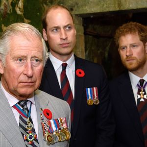 Wird erst König Charles' Tod seine Söhne wieder vereinen?