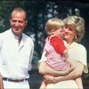 In Memoiren: Juan Carlos bestreitet Affäre mit Lady Diana