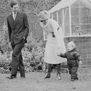 Spruch über Harry: Charles' Worte zerstörten Ehe mit Diana