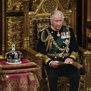 Thron, Gäste und Co.: Erste Details zu Charles' Krönung!