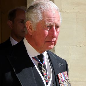 Mit Kinderfoto: So süß bedankt sich König Charles beim Volk