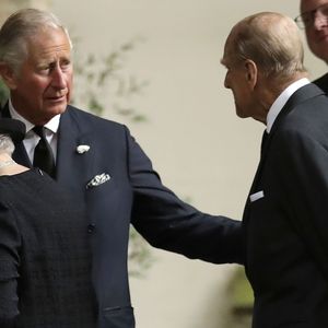 König Charles bemühte sich lange um Philips Anerkennung