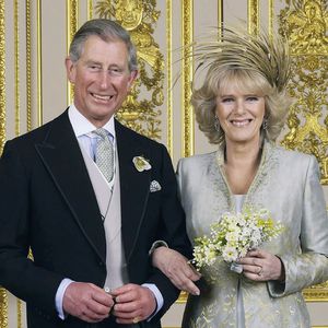 Deshalb trug Herzogin Camilla kein Diadem bei ihrer Hochzeit