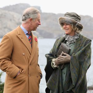 Fred und Gladys: So kam es zu Charles und Camillas Kosenamen