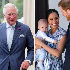 Prinz Charles will nicht, dass Archie Prinzen-Titel bekommt