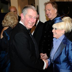 Prinz Charles und Camilla trauern um Barbara Windsor (†)