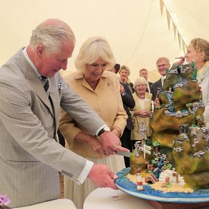 Royale Pflichten am Geburtstag: So feierte Camilla die 72