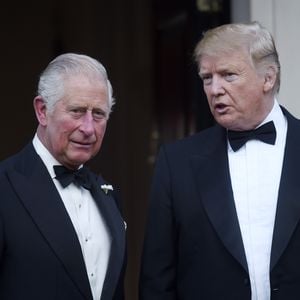 Küchenstreit beim Staatsbankett eskaliert wegen Donald Trump