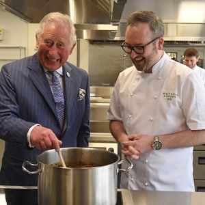 "Ein anderes Niveau": Ex-Koch packt über König Charles aus