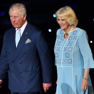 Wie süß! Prinz Charles & Camilla sind wie verliebte Teenies