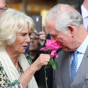 König Charles verrät geheimen Kosenamen für Königin Camilla