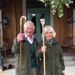 Zauberhafte Weihnachtsgrüße von Prinz Charles und Camilla!