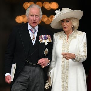 König Charles und Camilla verbringen wenig Zeit zusammen