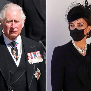 Ergreifend: Herzogin Kate tröstete trauernden Prinz Charles