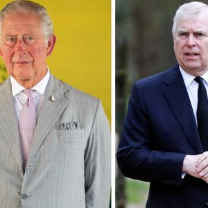 Prinz Charles beantwortet keine Fragen zu Prinz Andrew