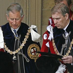 Sorgte Prinz Charles dafür, dass Andrew seine Titel verlor?