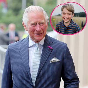 So süß gratuliert Prinz Charles seinem Enkel Prinz George