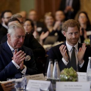 Kurz vor König Charles' Krönung: Ist Prinz Harry nervös?