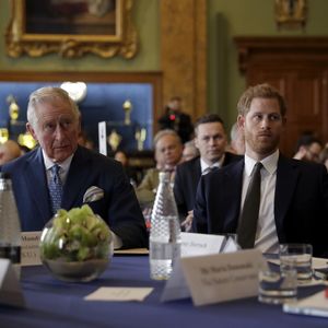 Nach Harry-Eklat: Plant König Charles ein Konter-Interview?