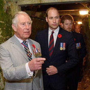 Charles ist sauer: Prinz William lässt seinen Vater blechen!