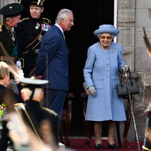 Vierter Auftritt diese Woche: Die Queen beim Gottesdienst