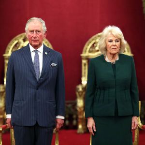 Wenn Charles König wird: Ehefrau Camilla wird nicht Königin!