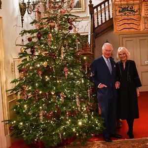 Prinz Charles und Herzogin Camilla senden Weihnachtsgrüße