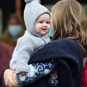 Ein Jahr: So groß ist Baby-Royal Charles von Luxemburg schon