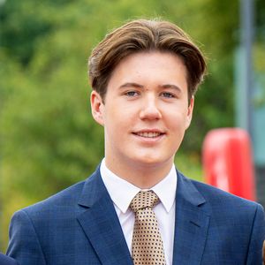 So schön feierte Prinz Christian seinen 18. Geburtstag!