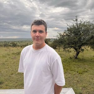 Prinz Christian gewährt Einblicke in Ostafrika-Aufenthalt