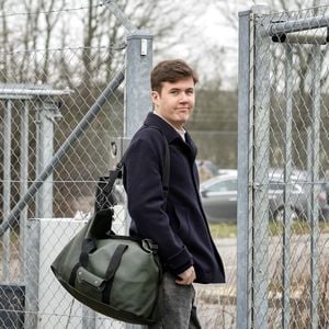 Prinz Christian von Dänemark beginnt seinen Militärdienst