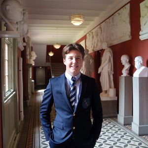Meilenstein: Prinz Christian bekommt Auto von Mama und Papa