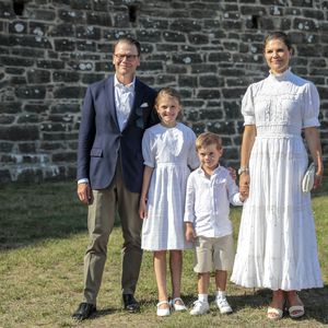 Zum Geburtstag von Victoria: Neue Fotos von Schweden-Royals